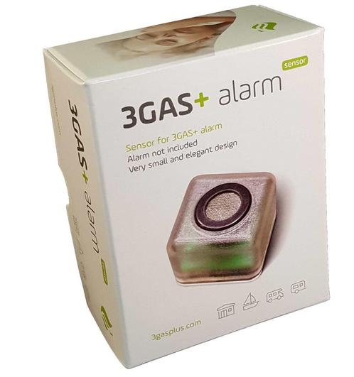 extra sensor voor 3GAS+ Square gasalarm Propaan, Butaan, LPG, Caravans en Kamperen, Kampeeraccessoires, Nieuw, Ophalen of Verzenden