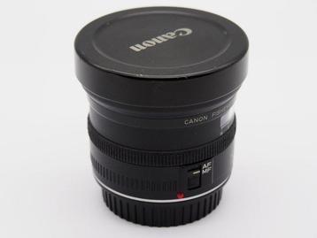 Canon Fisheye Lens EF 15mm 1:2.8 Objectif hypergone