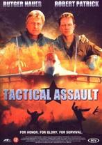 Tactical Assault (Rugter Hauer), Cd's en Dvd's, Dvd's | Actie, Verzenden, Nieuw in verpakking, Actie