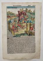 Hartmann Schedel/ Wohlgemut/ Pleydenwurff/Dürer - The