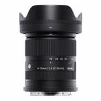 Sigma 18-50mm 2.8 DC DN Contemporary (Canon RF) **DEMO**..., Audio, Tv en Foto, Foto | Lenzen en Objectieven, Ophalen of Verzenden