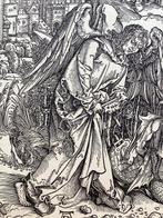 Albrecht Dürer (1471-1528), after - The Angel with the Key