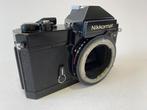 Nikon NIKKORMAT FT2 Black Single lens reflex camera (SLR), Audio, Tv en Foto, Nieuw