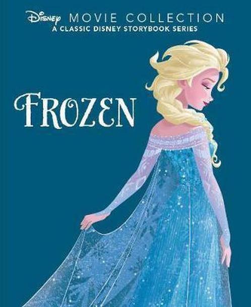Disney Movie Collection: Frozen 9781472397379, Boeken, Overige Boeken, Zo goed als nieuw, Verzenden