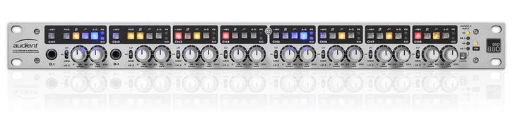 Audient ASP 880 | Price only for current stock, TV, Hi-fi & Vidéo, Appareils professionnels, Enlèvement ou Envoi