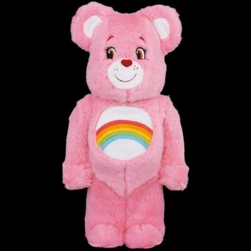 Medicom Toy - BeaRbrick Cheer Bear Costume Ver 400%, Antiek en Kunst, Kunst | Schilderijen | Modern