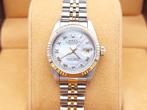 Rolex Lady-Datejust Ref. 69173 Year 1995 (Full Set), Handtassen en Accessoires, Horloges | Dames, Goud, Ophalen of Verzenden, Zo goed als nieuw