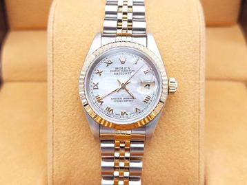 Rolex Lady-Datejust Ref. 69173 Year 1995 (Full Set)