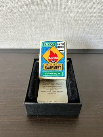 Zippo - A18 Swap Meet - Zonder Minimumprijs - Aansteker - beschikbaar voor biedingen