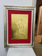 Salvador Dali (1904-1989) - Reliëf, Picador - 80 cm -, Antiek en Kunst