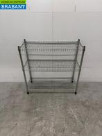 Grille Grille métallique 90 x 35 x 92 cm Restauration, Verzenden