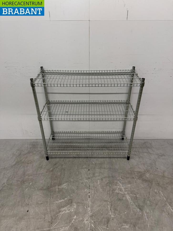 Grille Grille métallique 90 x 35 x 92 cm Restauration, Articles professionnels, Horeca | Autre, Envoi