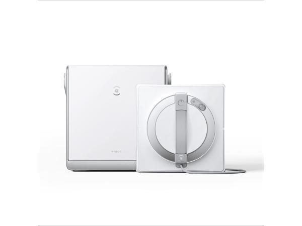 Veiling - ECOVACS - WINBOT W2 Omni Automatische ruitenreinig, Huis en Inrichting, Schoonmaakartikelen