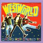 Westworld – Where The Action Is / Fly Westworld (1-7-Vinyl-, Cd's en Dvd's, Ophalen of Verzenden, Nieuw in verpakking