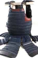 Harnas - Japan - Honkozane Two Plates Dou : E1-685 Edo, Antiek en Kunst