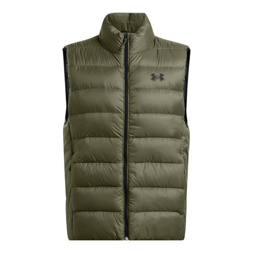 Under Armour Legend Down Vest-Grn - Maat SM, Kleding | Heren, Truien en Vesten, Groen, Nieuw, Maat 46 (S) of kleiner, Ophalen of Verzenden