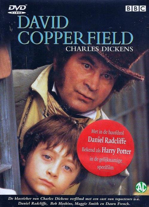 David Copperfield 1999 (dvd tweedehands film), CD & DVD, DVD | Action, Enlèvement ou Envoi