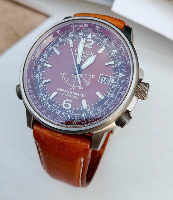 Citizen - Pilot - Zonder Minimumprijs - Heren - 2010-2020, Handtassen en Accessoires, Horloges | Heren