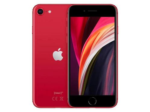 iPhone SE 2020 256GB  (Simlockvrij) / SV - Rood, Telecommunicatie, Mobiele telefoons | Apple iPhone, Zo goed als nieuw, Verzenden