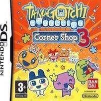 Tamagotchi Connexion Corner Shop 3 (DS Games), Games en Spelcomputers, Games | Nintendo DS, Zo goed als nieuw, Ophalen of Verzenden