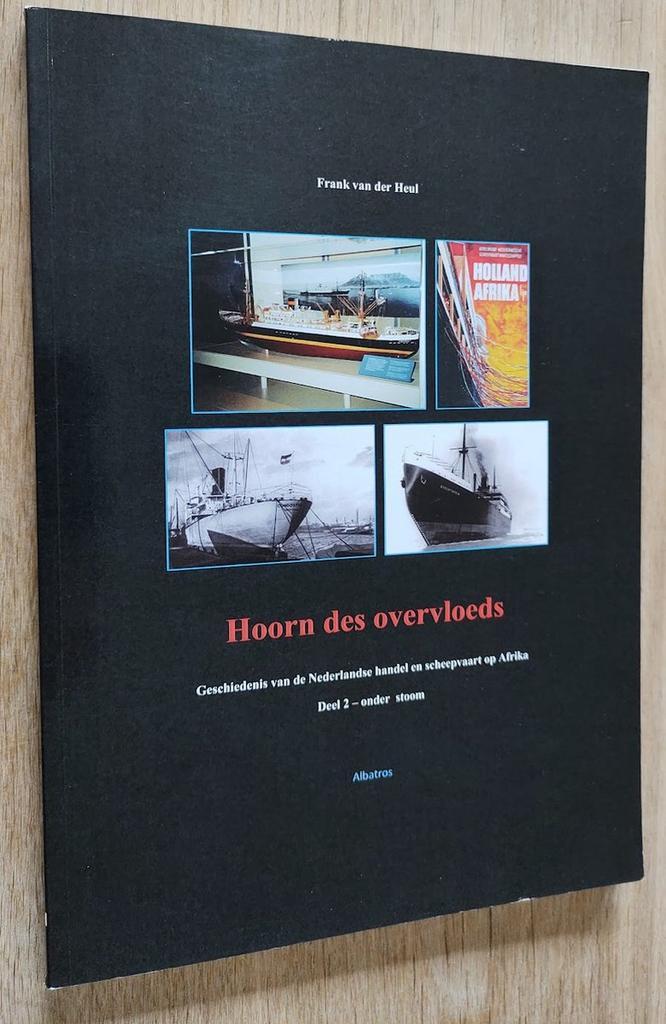 Hoorn des overvloeds / deel 2 9789490495152, Boeken, Hobby en Vrije tijd, Gelezen, Verzenden