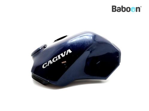 Benzine Tank Cagiva River 600 1995-2001, Motoren, Onderdelen | Overige, Gebruikt, Verzenden