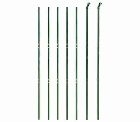 Draadgaashek 2x10m gegalvaniseerd - Top deal! Retour deal..., Tuin en Terras, Tuinhekken en Hekwerk, Nieuw, Overige materialen