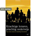 Krachtige leraren,prachtig ond 9789065086051 H. Galenkamp, Boeken, Verzenden, Zo goed als nieuw, H. Galenkamp