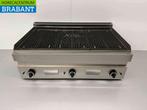 RVS Lavagrill grill steengrill 650 Series 102 cm 16,5 kW Gas, Zakelijke goederen, Horeca | Keukenapparatuur, Ophalen of Verzenden