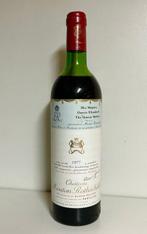 1977 Château Mouton Rothschild - Bordeaux, Pauillac 1er, Nieuw