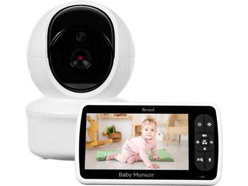 Saaf Babyfoon - Incl. Camera en Monitor -, Huis en Inrichting, Woonaccessoires | Overige, Nieuw, Verzenden