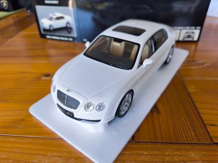 Minichamps 1:18 - Modelauto - Bentley Continental Flying, Hobby en Vrije tijd, Modelauto's | 1:5 tot 1:12