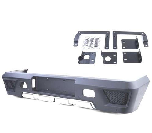 PARE-CHOCS ARRIÈRE MERCEDES G W463 89-13 LOOK AMG G65, Auto-onderdelen, Carrosserie, Verzenden