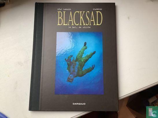 Blacksad - De hel, de stilte - 2010, Livres, BD, Envoi
