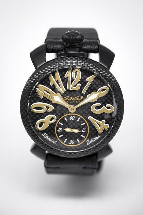 GaGà Milano - Manuale 48mm Special Edition - Sans prix de, Bijoux, Sacs & Beauté, Montres | Hommes