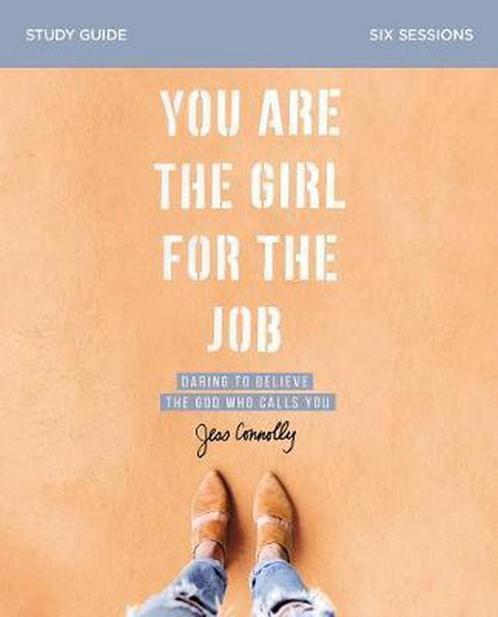 You Are the Girl for the Job Study Guide Daring to Believe, Livres, Livres Autre, Envoi