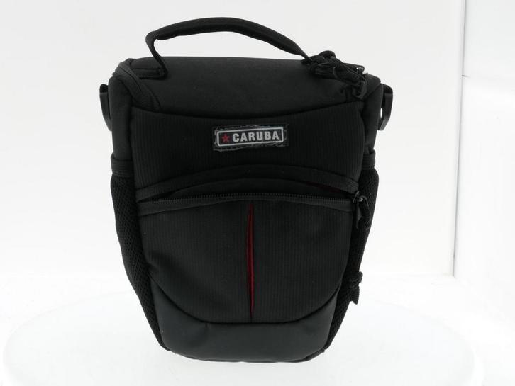 Caruba 12186781 Compex 20 Tas #5351 (Merken), Audio, Tv en Foto, Foto | Cameratassen, Overige typen, Gebruikt, Ophalen of Verzenden