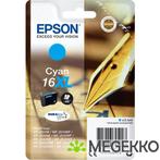 Epson C13T16324012 6.5ml 450paginas Cyaan inktcartridge, Verzenden, Nieuw