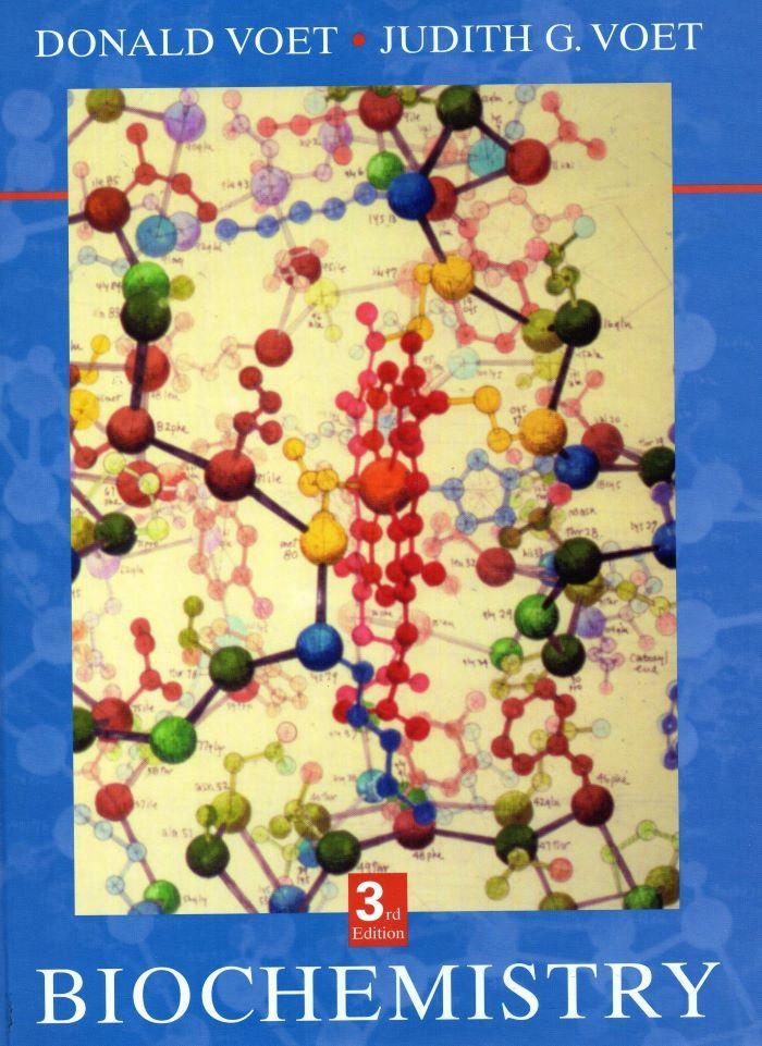 Biochemistry 3rd Edition - Donald Voet - 9780471193500 - Har, Boeken, Studieboeken en Cursussen, Verzenden