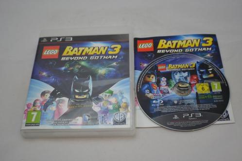 Lego Batman 3 - Beyond Gotham (PS3 CIB), Consoles de jeu & Jeux vidéo, Jeux | Sony PlayStation 3