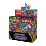Pokémon - SEALED CASE Phantasmal Flames Booster Box Display, Nieuw
