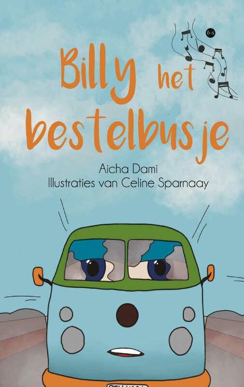 Billy het bestelbusje 9789464682700 Aicha Dami, Boeken, Overige Boeken, Zo goed als nieuw, Verzenden