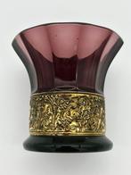 Ludwig Moser und Söhne - Walther & Söhne - Vaas - Kristal, Antiek en Kunst