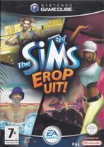 The Sims Erop Uit! (Gamecube Games), Consoles de jeu & Jeux vidéo, Jeux | Nintendo GameCube, Ophalen of Verzenden