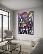 Dominik Brunner (1988) - Crazy life like Basquiat