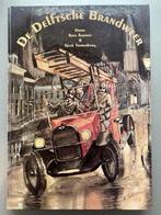 Delftsche brandweer 9789075221015 Kees Aarssen ea., Boeken, Verzenden, Gelezen, Kees Aarssen ea.