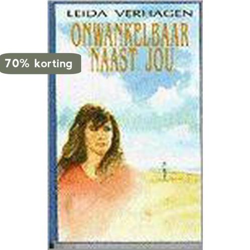 Onwankelbaar naast jou (vcl) 9789024216444 Leida Verhagen, Livres, Livres régionalistes & Romans régionalistes, Envoi