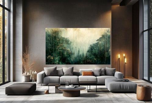 Mrs Art Prime - Nature it the art in itself - XXL, Antiek en Kunst, Kunst | Schilderijen | Modern