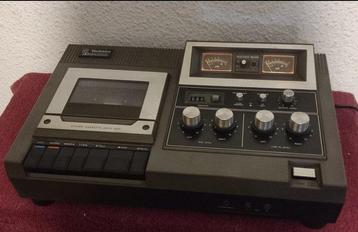 Technics - Stereo Cassette Deck 620 Lecteur-enregistreur de