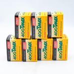 Kodak T-Max TMY 400 ASA 36 opn (7 stuks, Old Stock) (8487), Nieuw